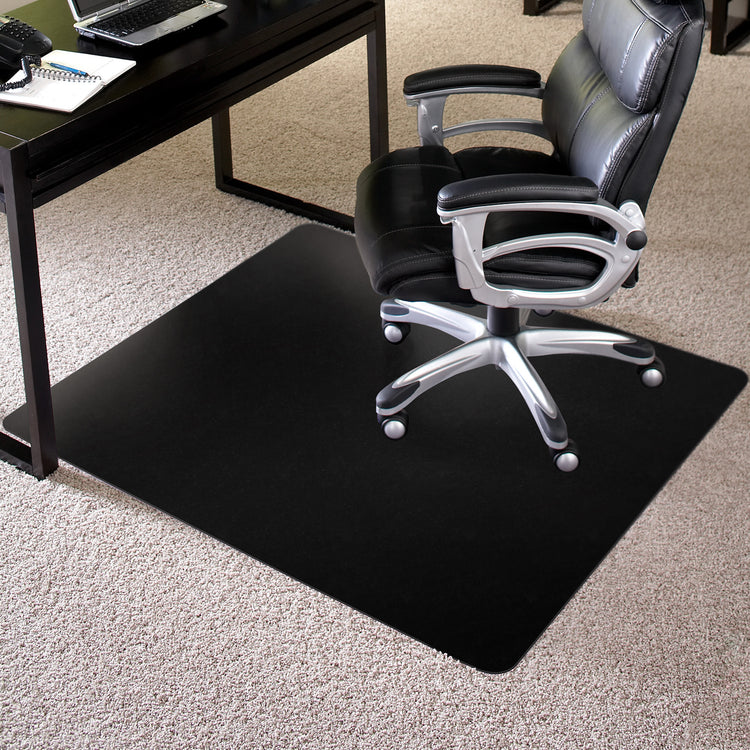 Economy Black: (For Thin Carpet)