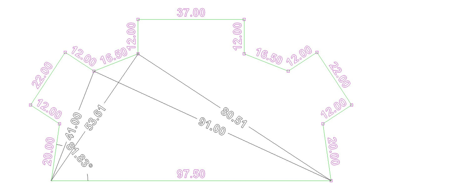 Custom Chair Mat | Premium - For Carpet | Beveled Edge