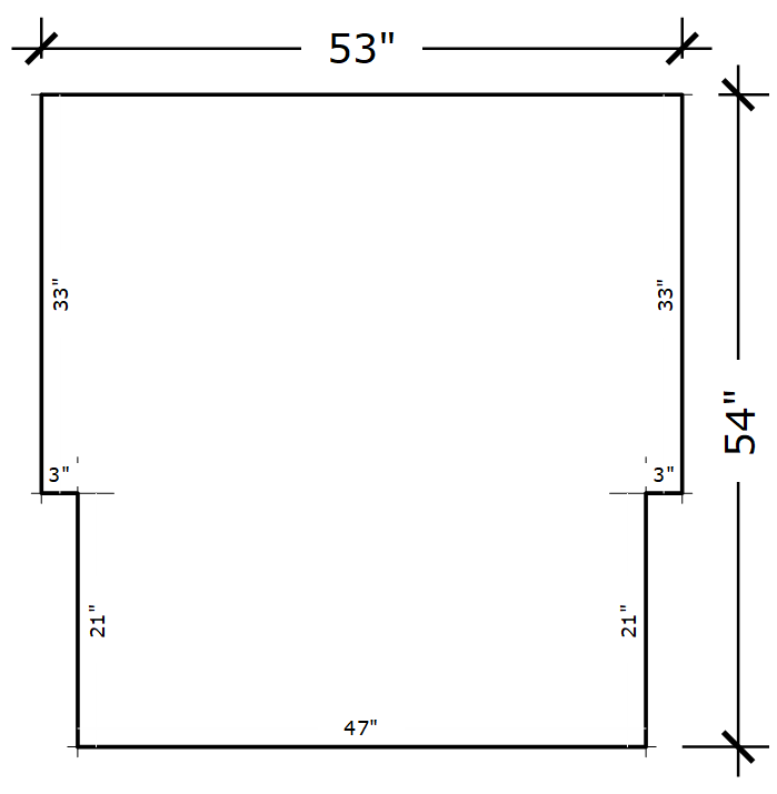Custom Mat | Don Gratzer