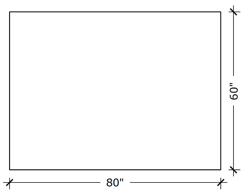 Custom Mat | Pamela Isley | 60x80