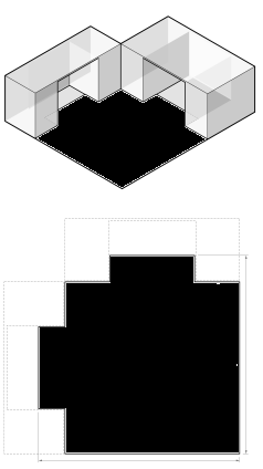 Hard Surfaces Black Computer Table Left - Sheet Size