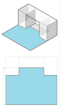 Economy Single Lip - Sheet Size