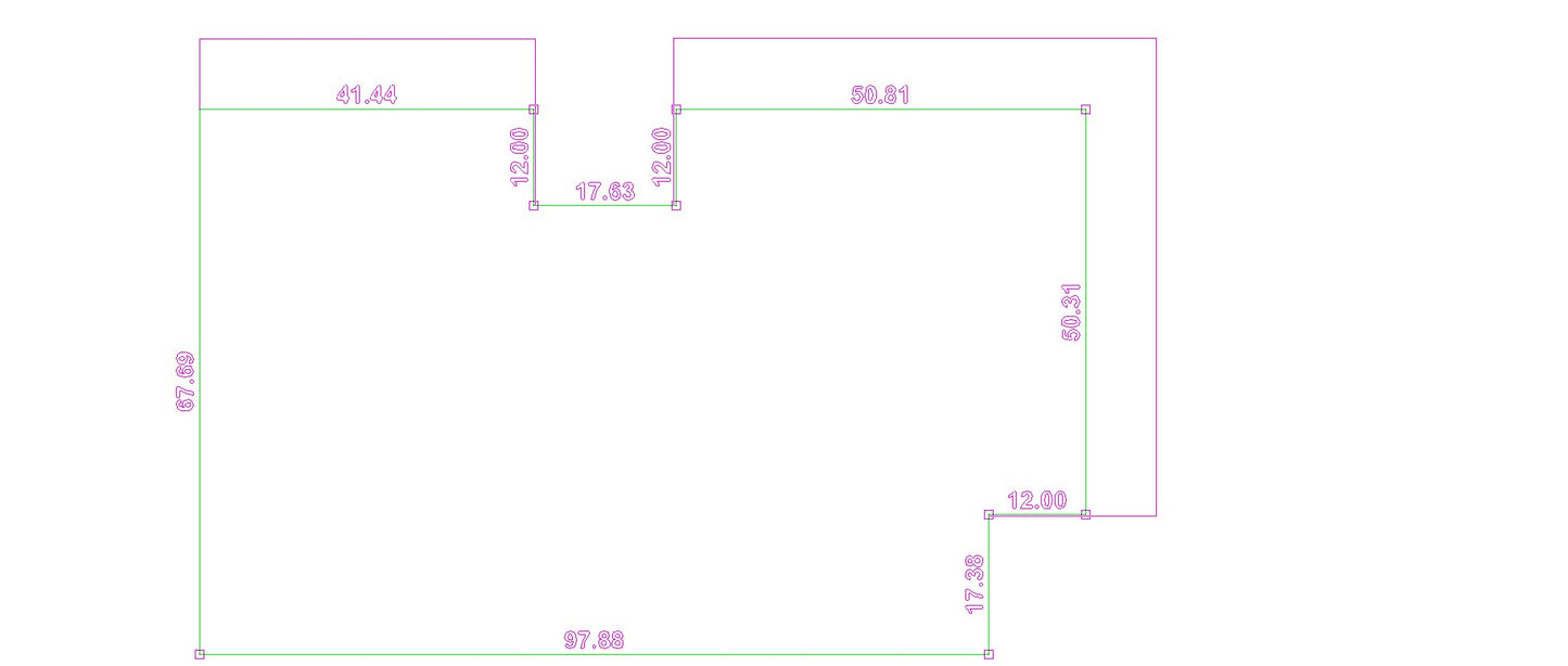 Custom Chair Mat | Premium - For Carpet | No Bevel