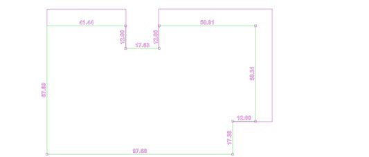 Custom Chair Mat | Premium - For Carpet | No Bevel