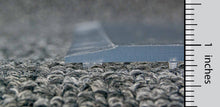 QTY(35) | 45" X 60" Rectangle | With Bevel | Clear .200 Studded Vinyl Chair Mats for Carpet