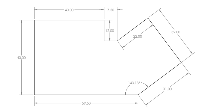 DeManche | Custom Mat | Premium | No Bevel