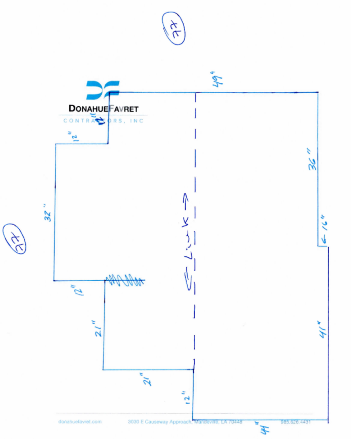 Custom Mat | Link Mat | Cut Per Drawing | Premium | Beveled Edge