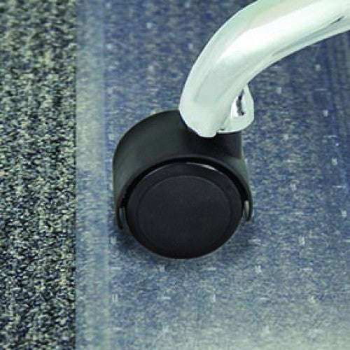 4 Pack Master Duet Soft Wheel Casters - $52